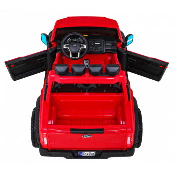 Pojazd Ford Super Duty Czerwony Pickup